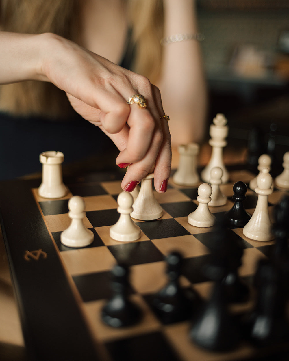 Chess - Anna Cramling Edition