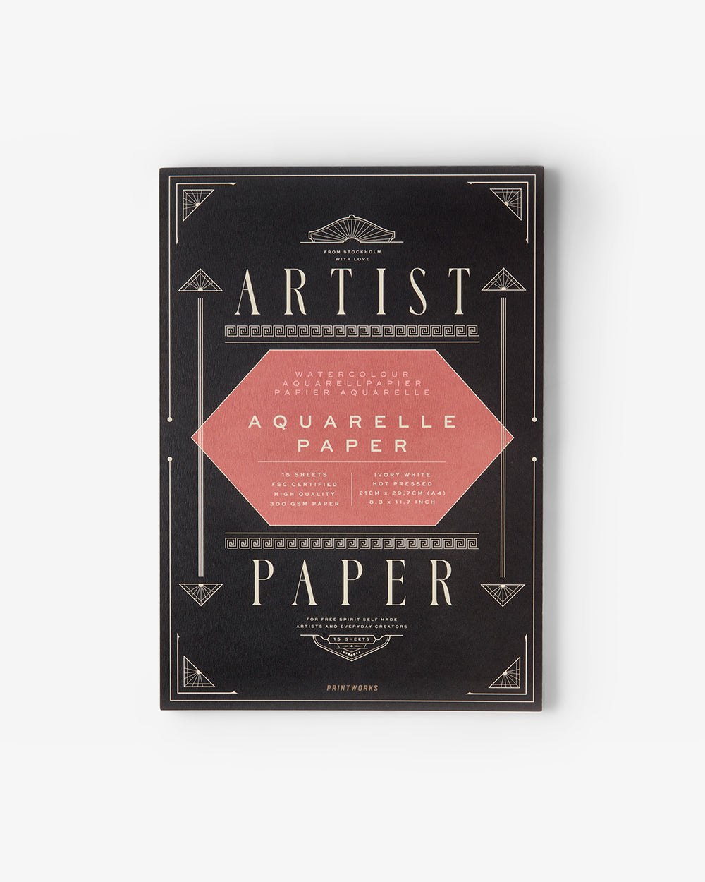 Papier á Aquarelle