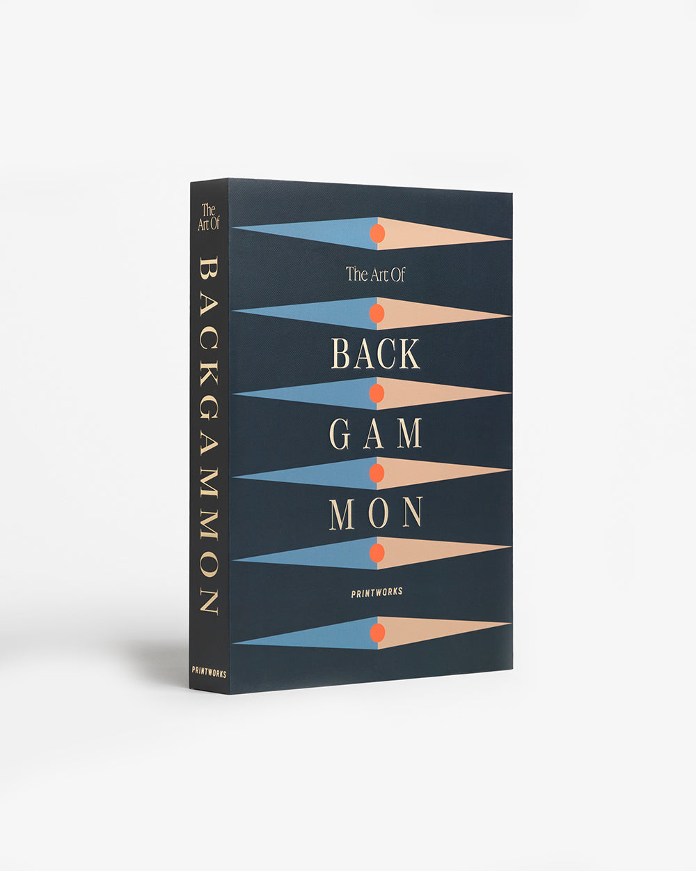 Art of Backgammon, Anthracite