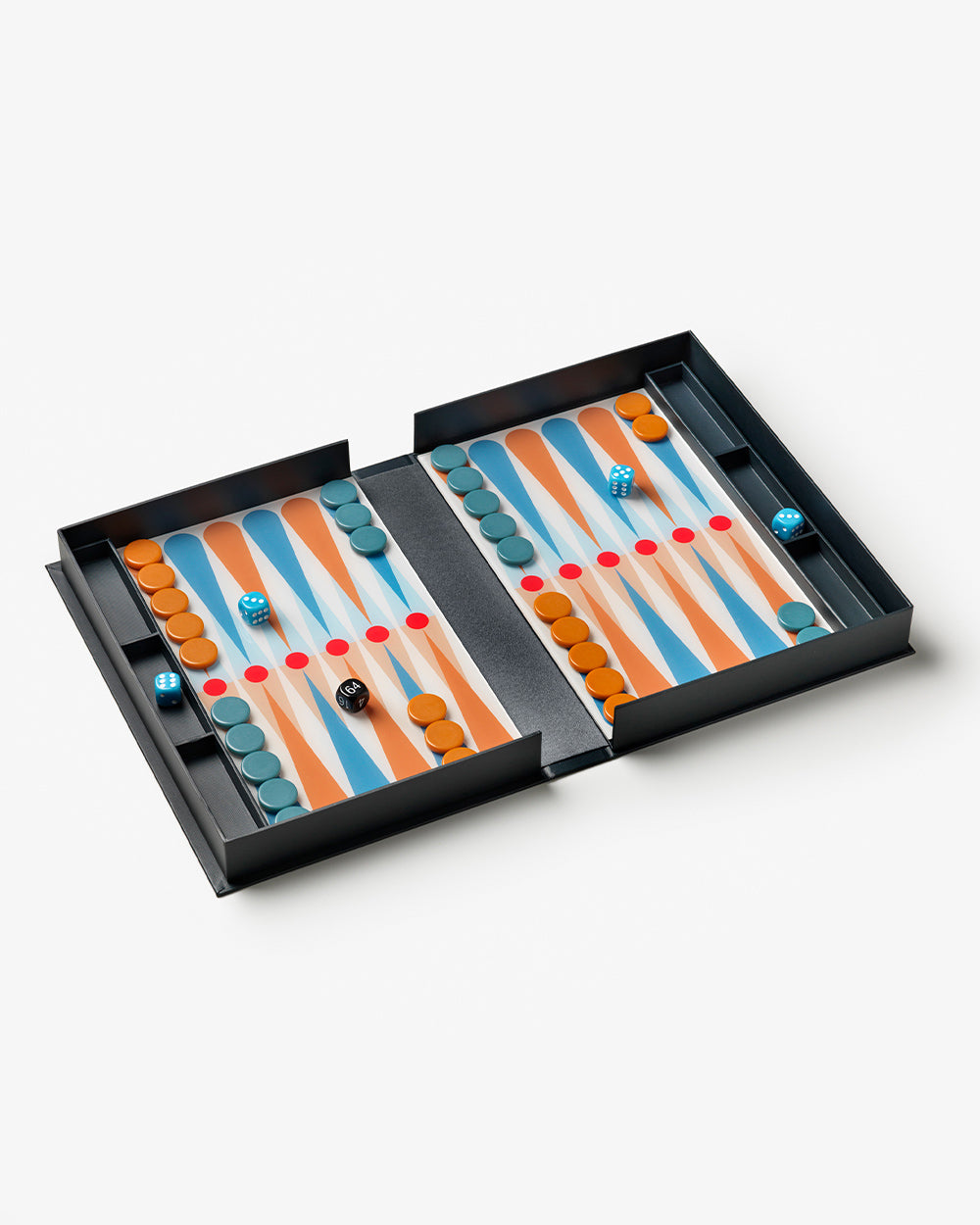Art of Backgammon, Anthracite