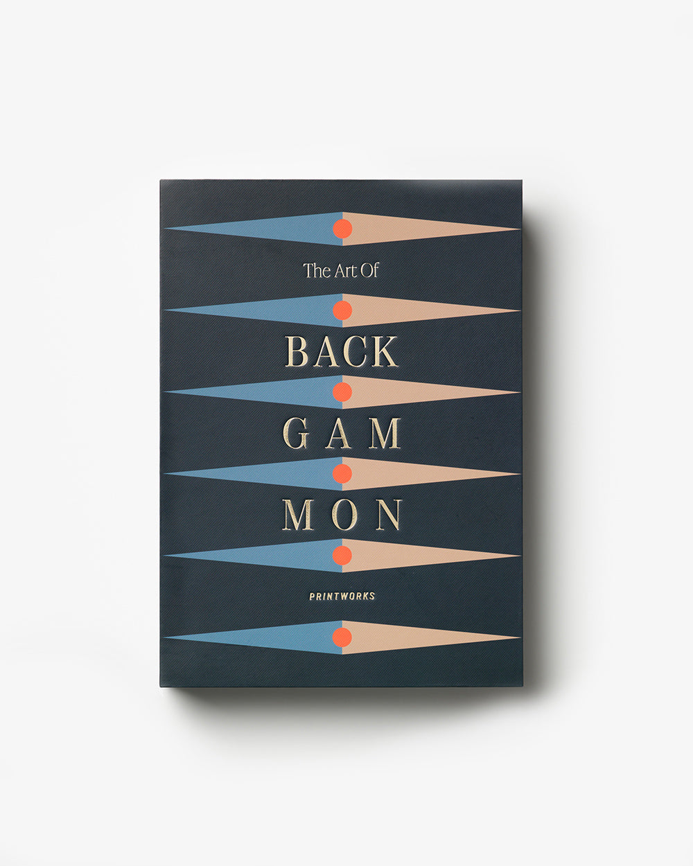 Art of Backgammon, Anthracite