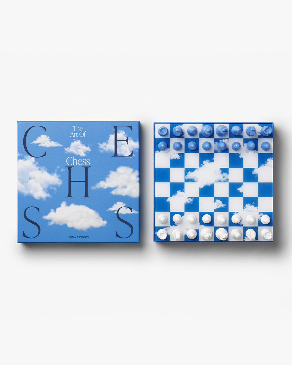 Chess Clouds