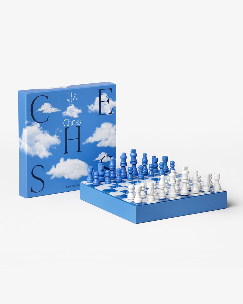 Chess Clouds