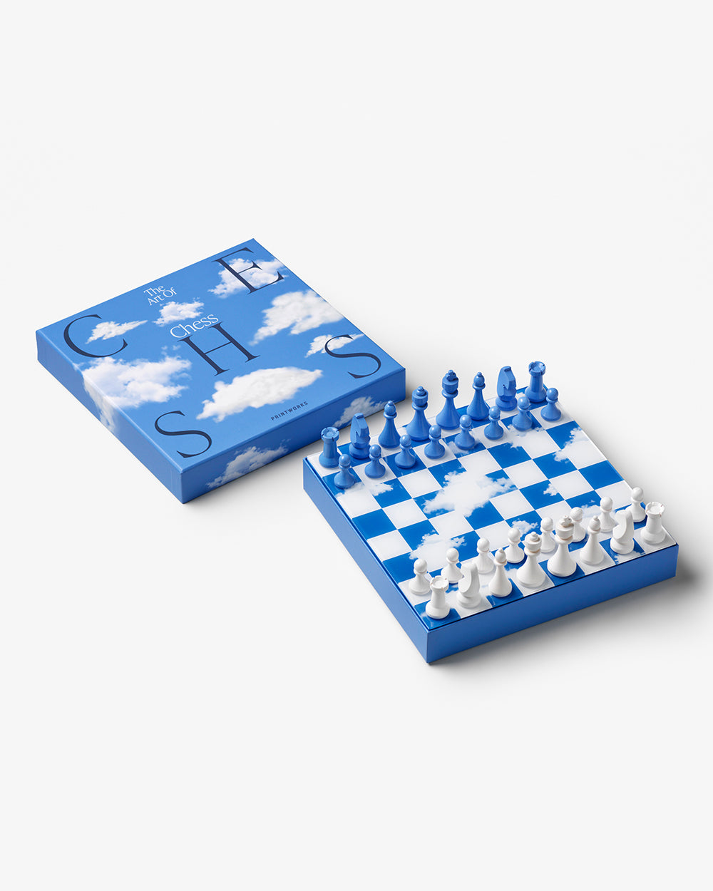 Chess Clouds