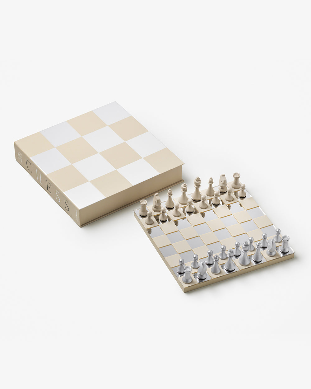 Chess Mirror