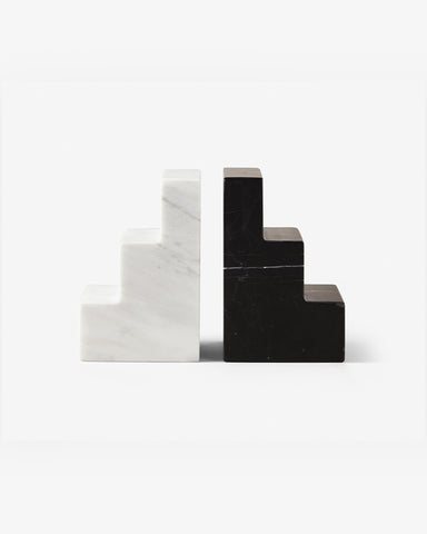 Stair Cube Marble
