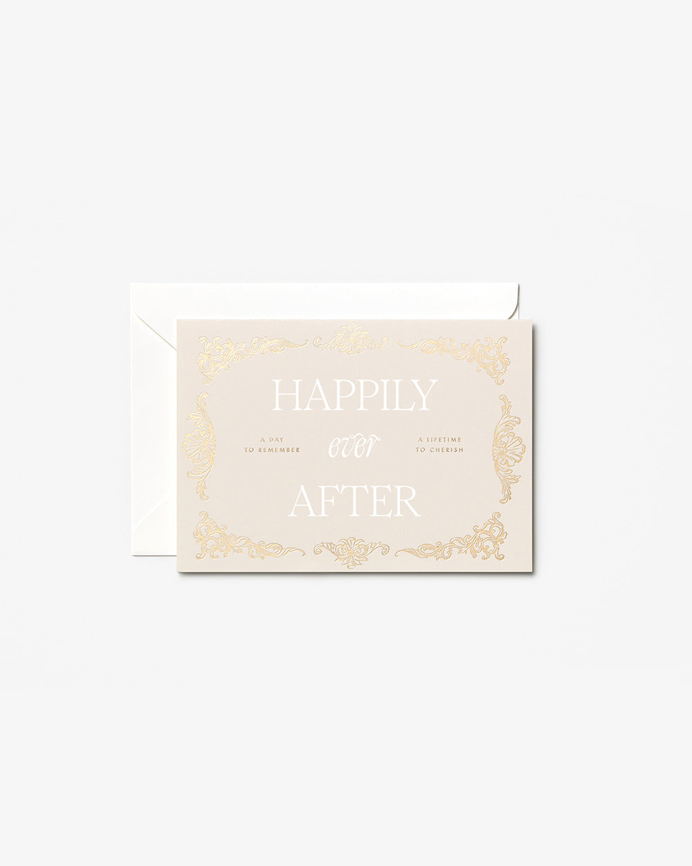 Happily Ever After, Grey