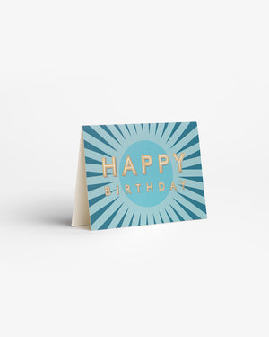 Greeting Card, Happy Birthday