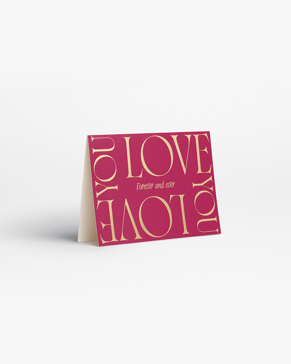 Forever and Ever, Maroon