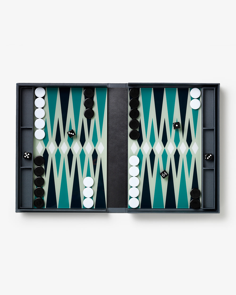 Backgammon, Classic