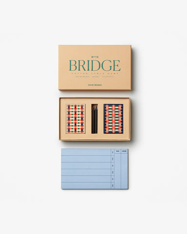 Bridge Set Classic