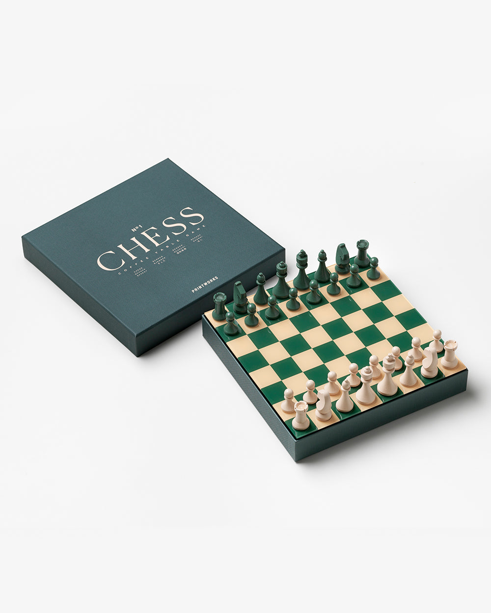 Chess, Classic