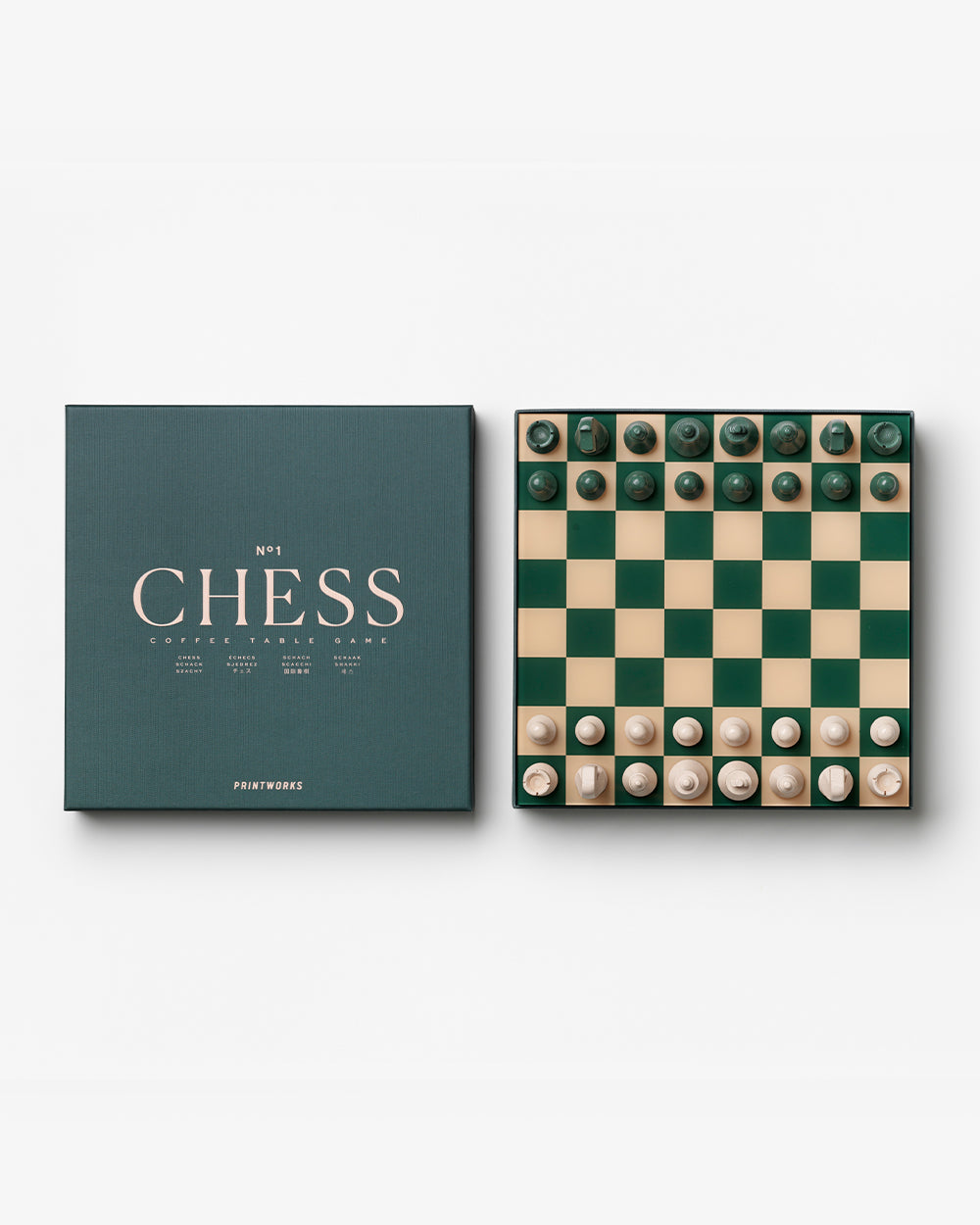 Chess, Classic