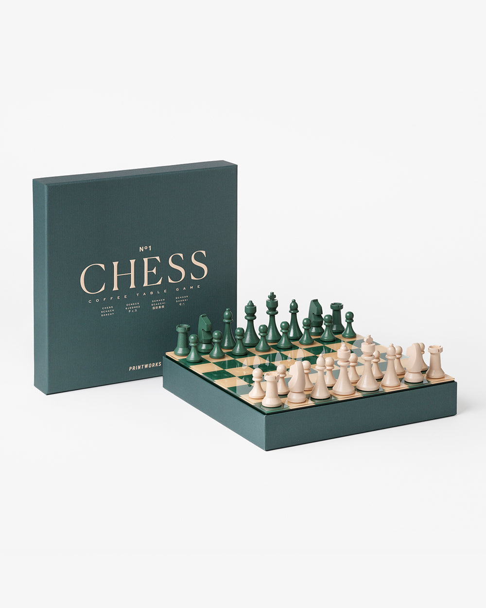 Chess, Classic