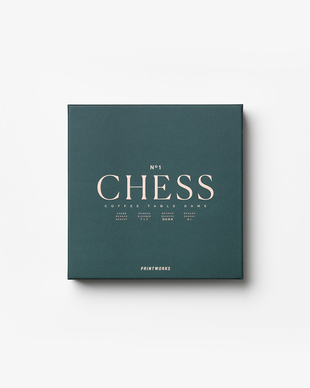 Chess, Classic