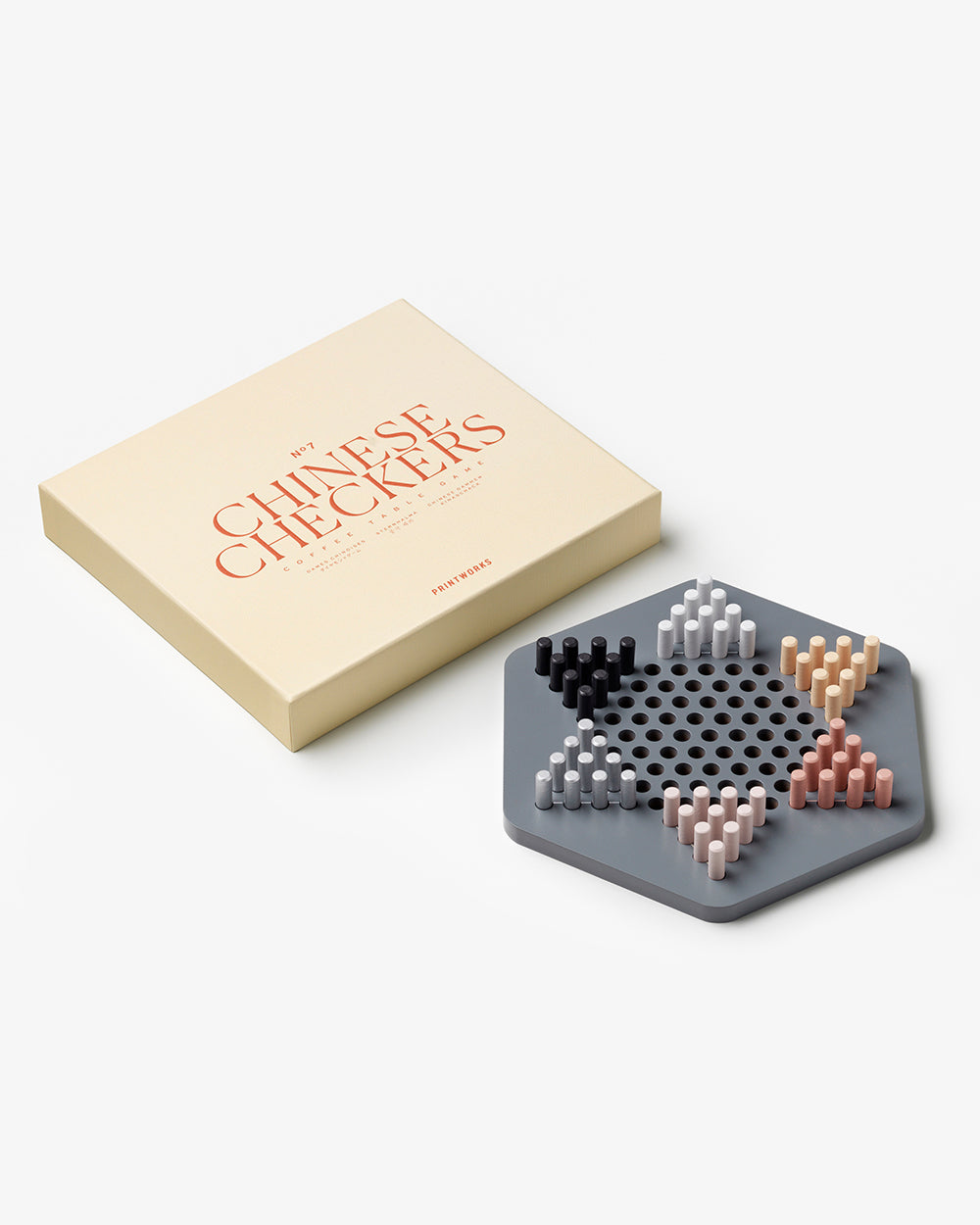 Chinese Checkers, Classic