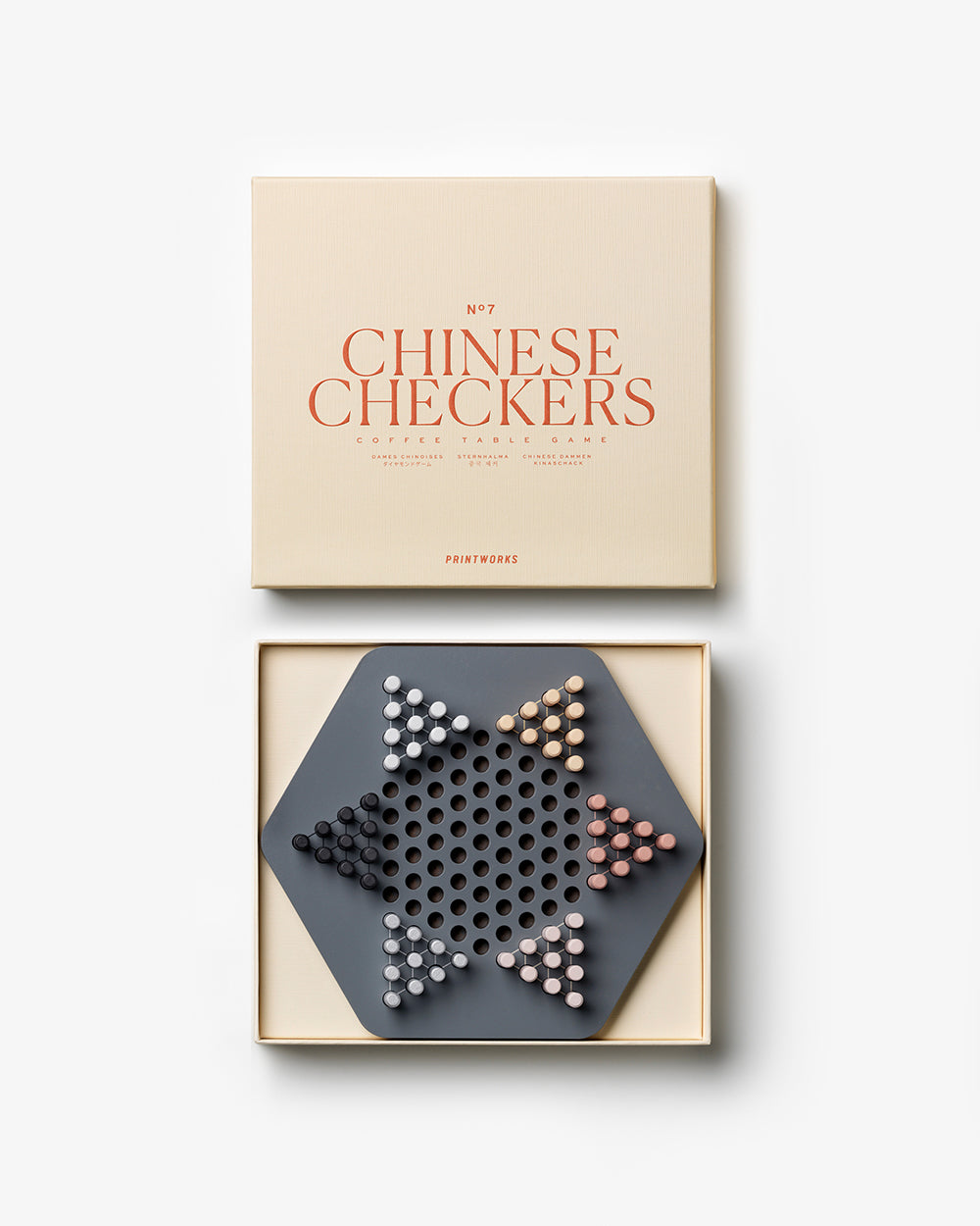 Chinese Checkers, Classic