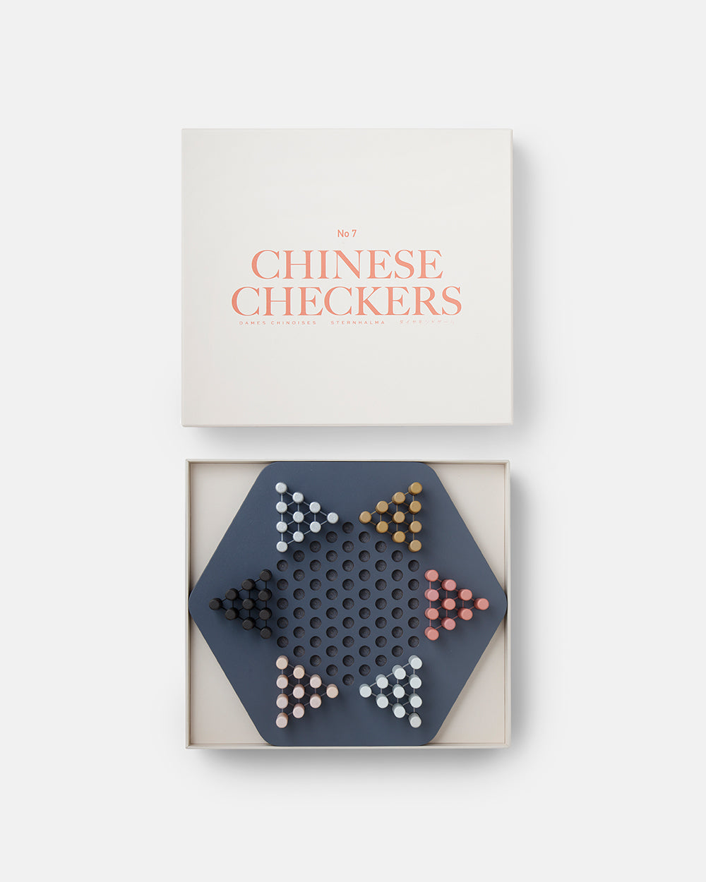 Chinese Checkers, Classic