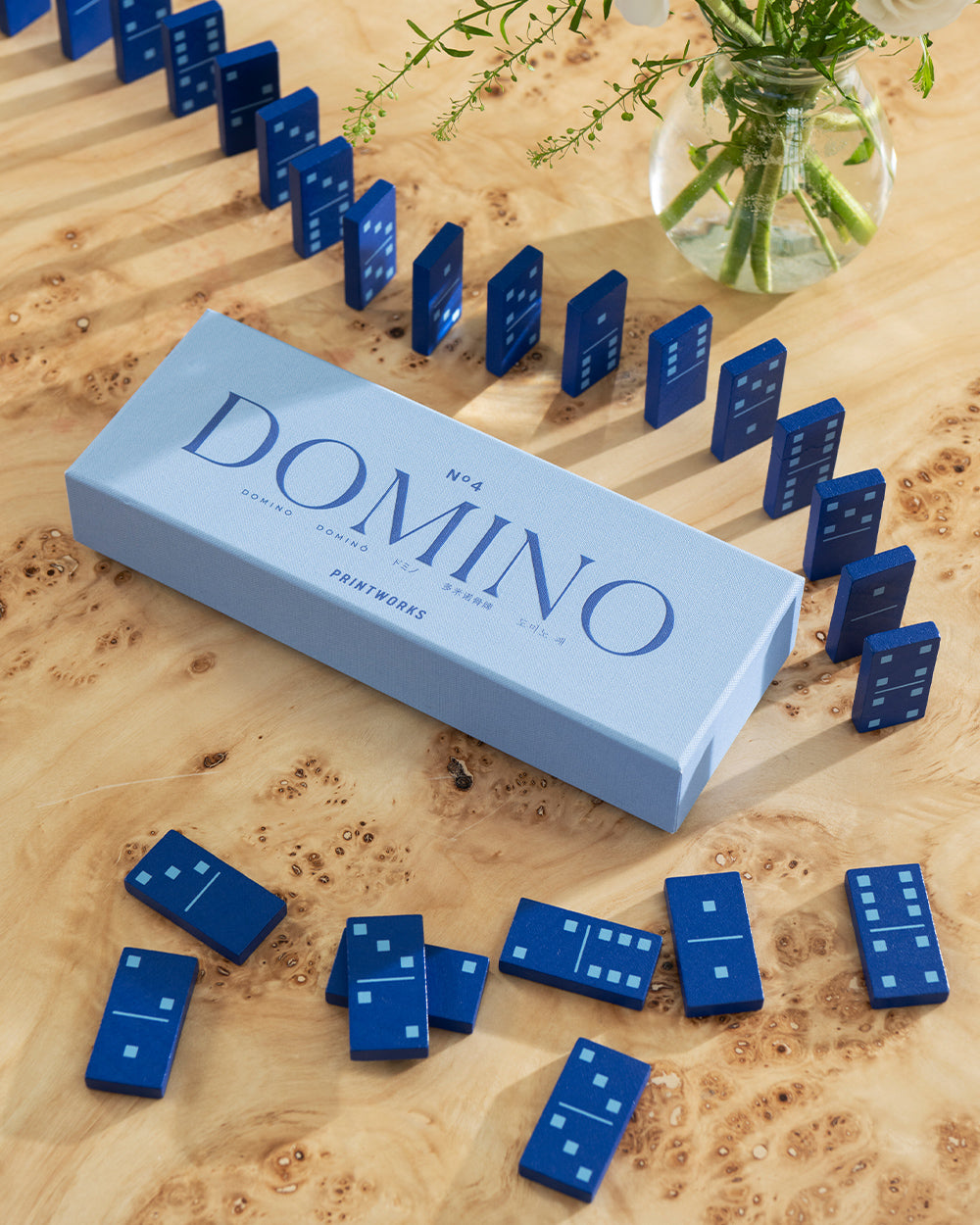 Domino, Classic