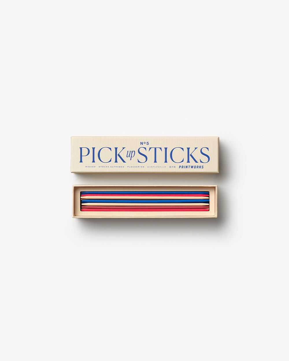 Pick Up Sticks, Classic