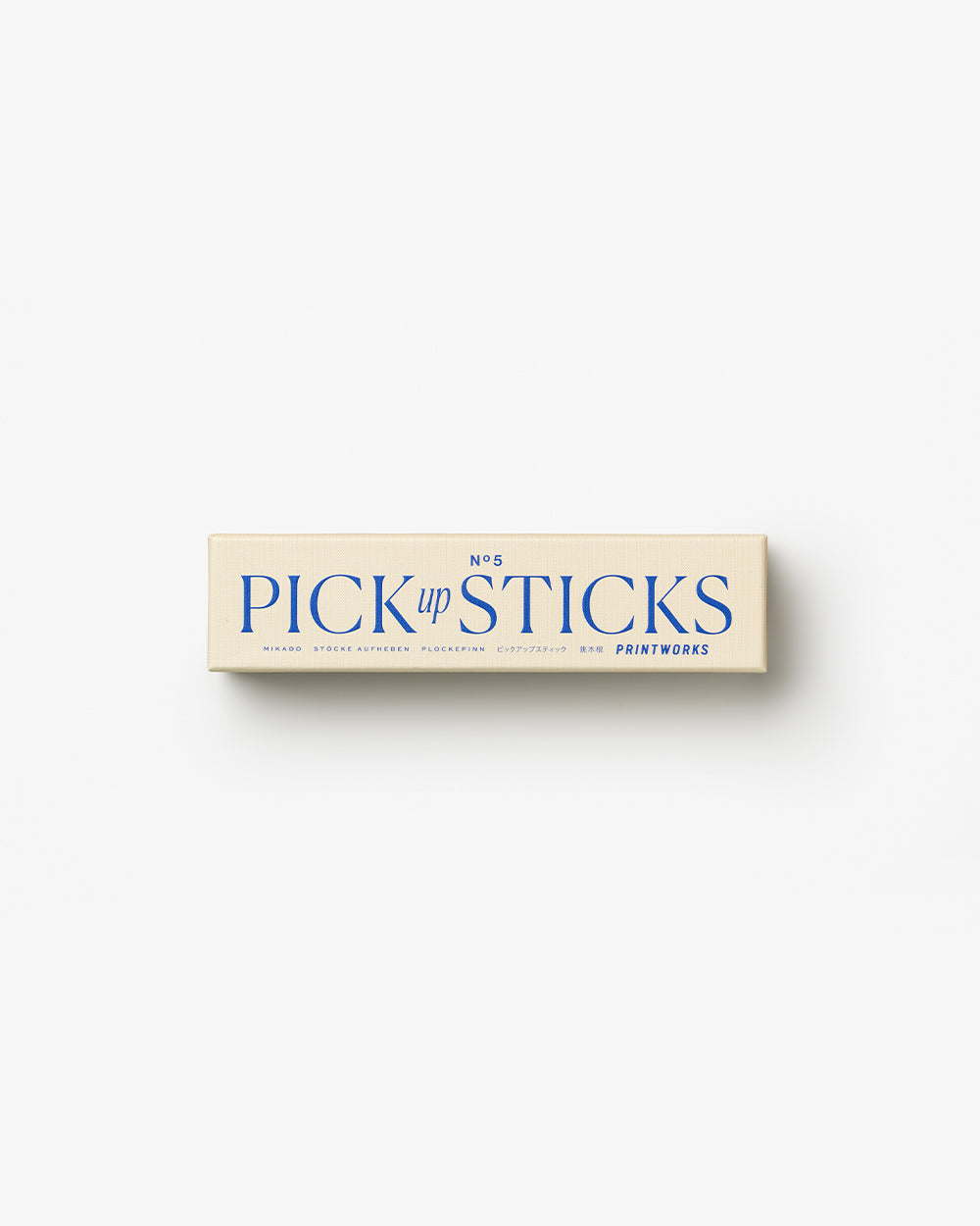 Pick Up Sticks, Classic