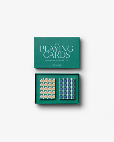 Double Playing Cards Classic
