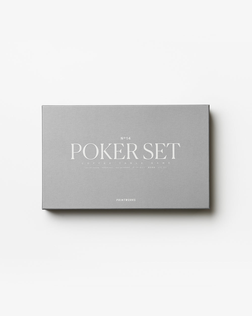 Ensemble de poker, Classic