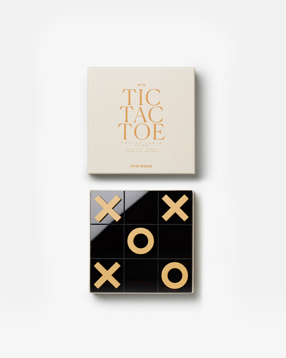 Tic Tac Toe, Classic