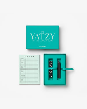 Yatzy, Classic Green