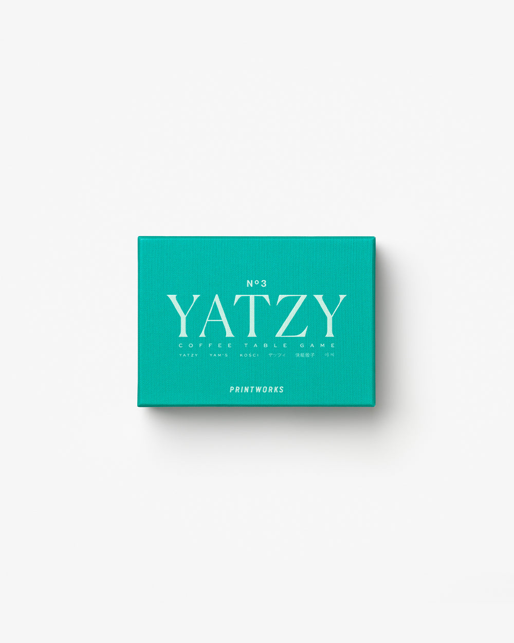 Yatzy, Classic Green