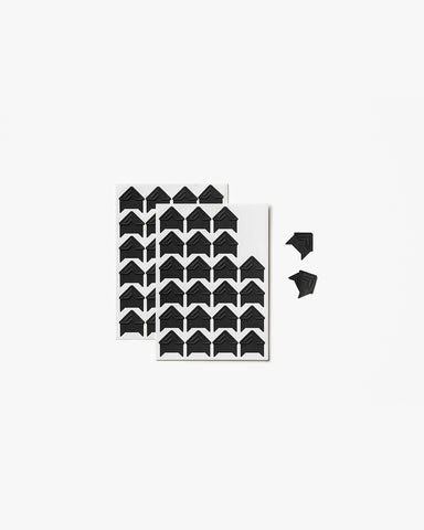 Black Photo Corners