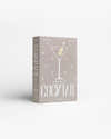 Lot De 5 Mélangeurs En Verre Réutilisables - Longueur Environ 13 Cm - Pour Cocktails, Café, Thé - 1