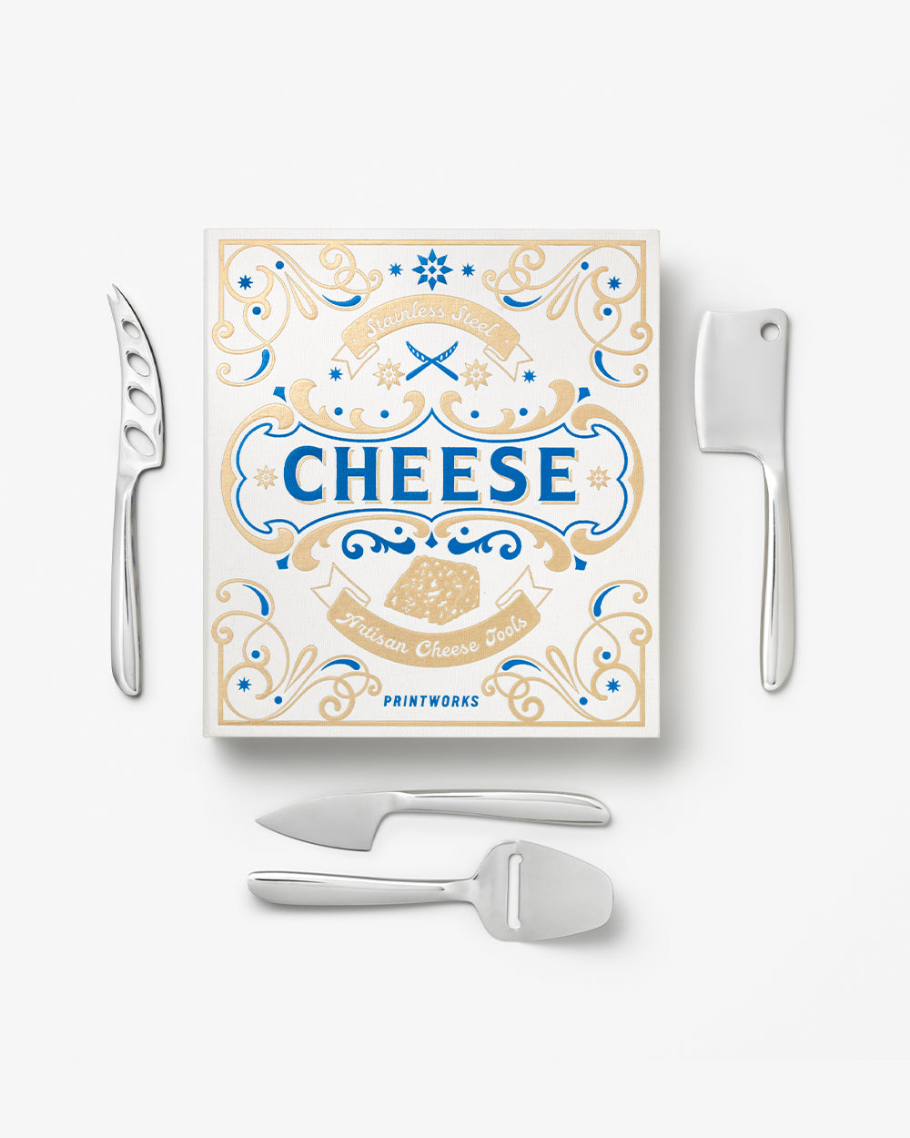Cheese Tools, Premium