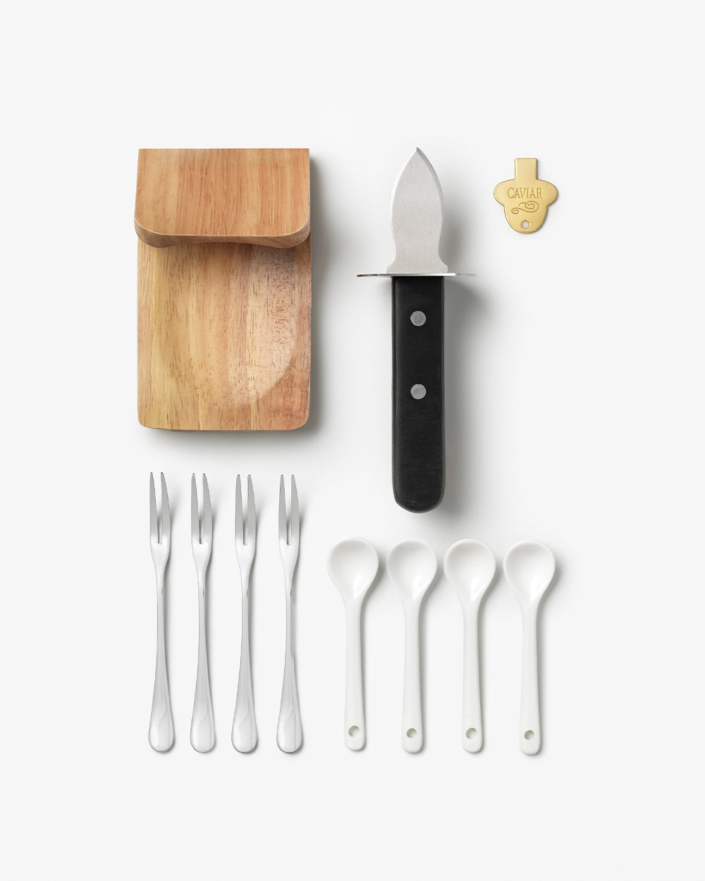 Oyster & Caviar Tools