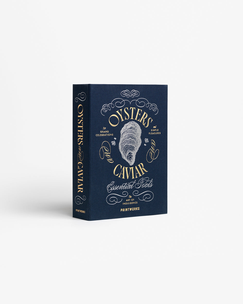 Oyster & Caviar Tools