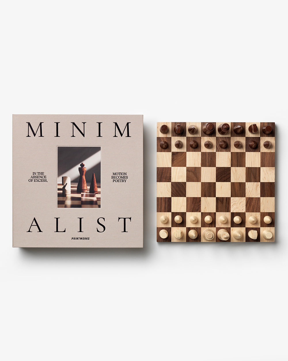 The Minimalist Chess