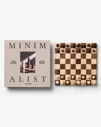 Minimalist Chess