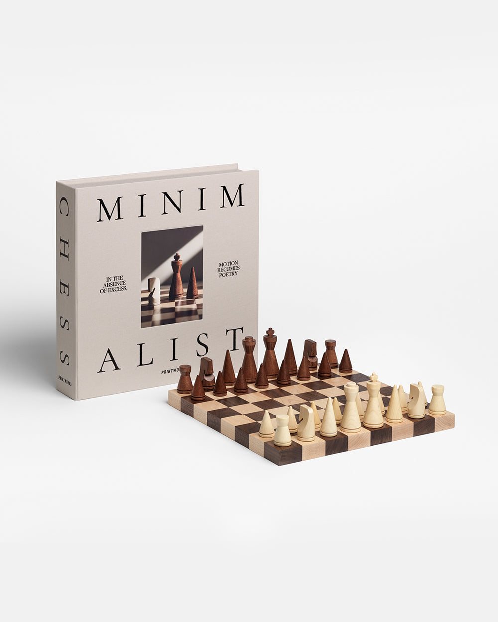 The Minimalist Chess