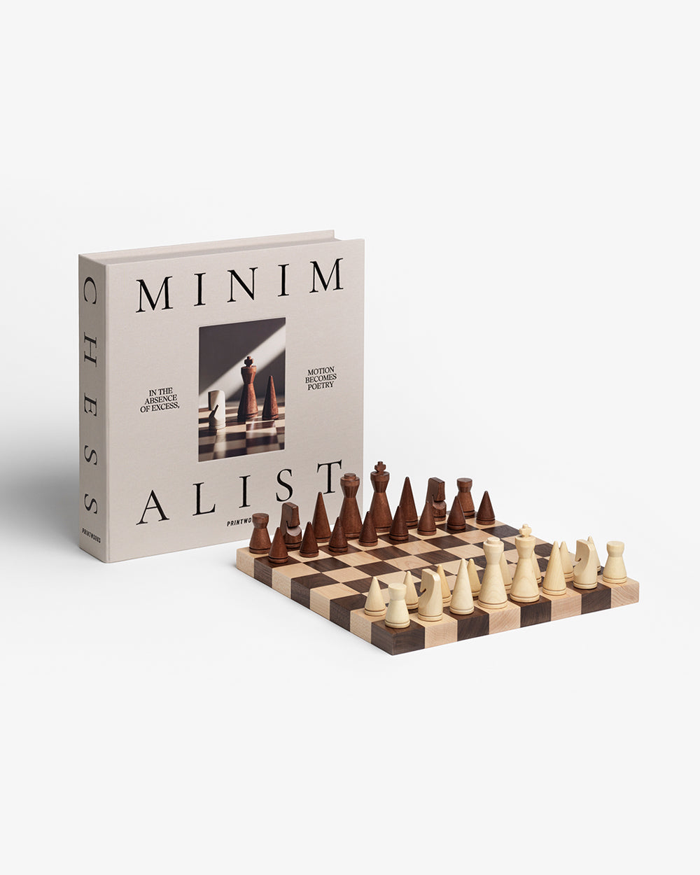 The Minimalist Chess