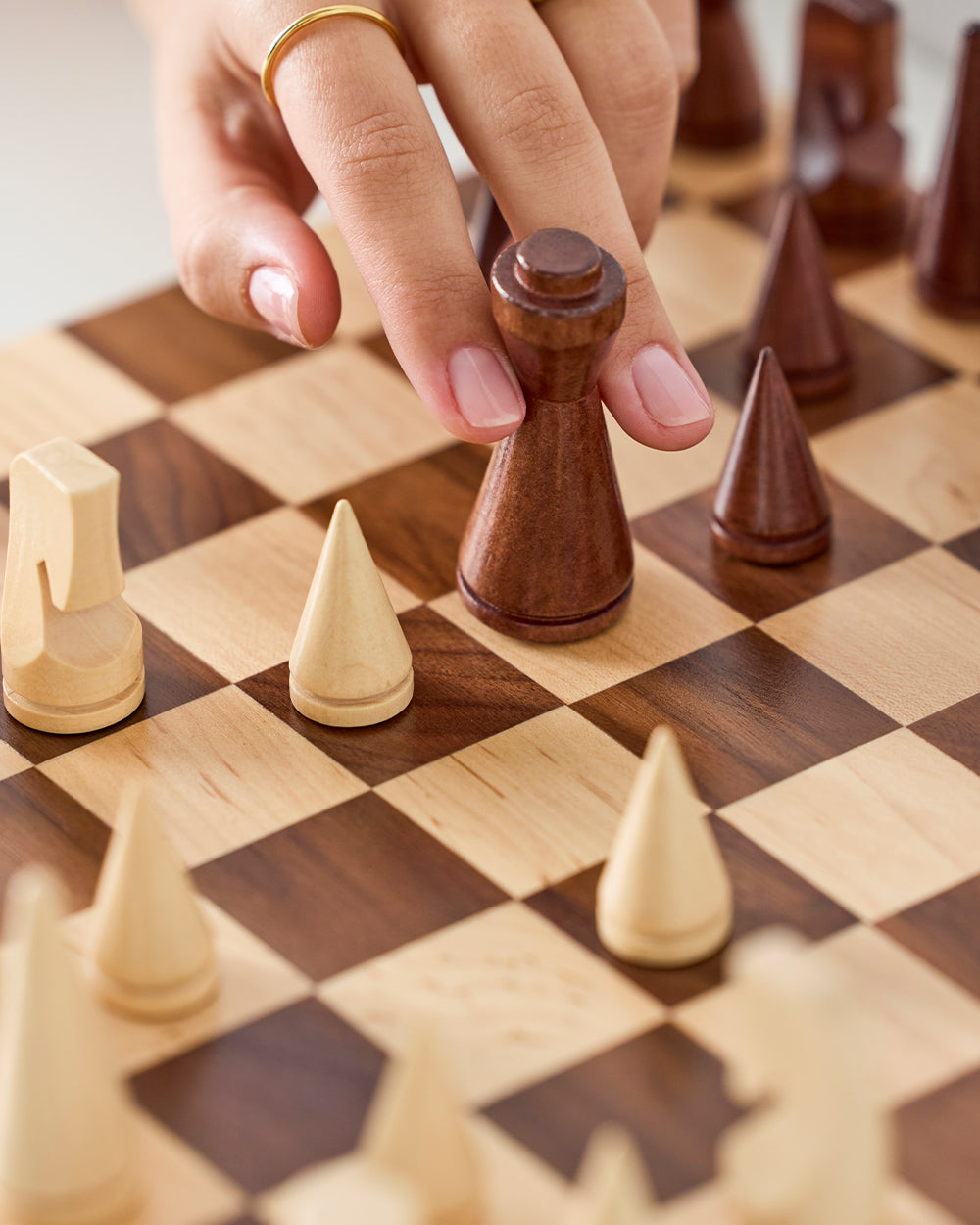 The Minimalist Chess