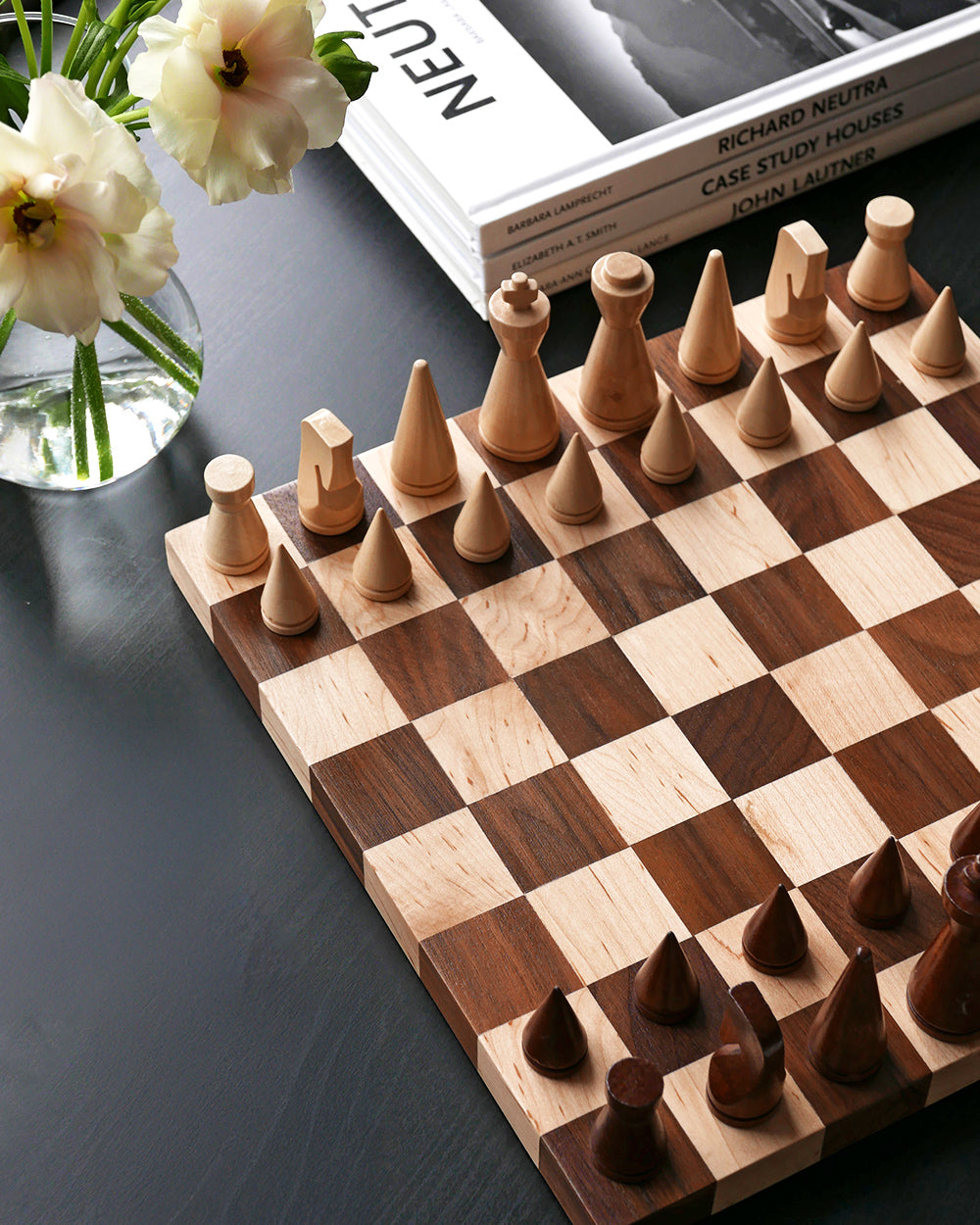The Minimalist Chess