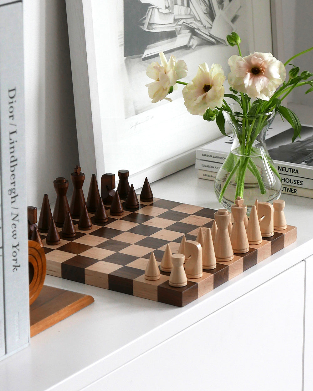 The Minimalist Chess