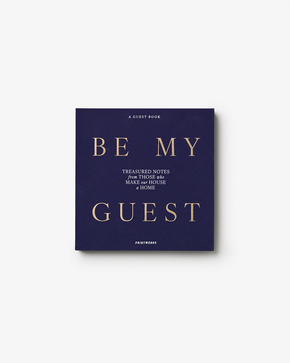 Be My Guest, Light Blue/Dark Blue