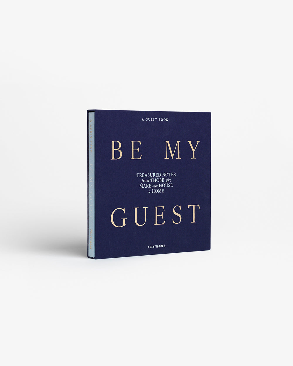 Be My Guest, Light Blue/Dark Blue