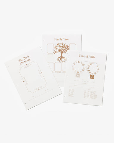 Album Insert Paper