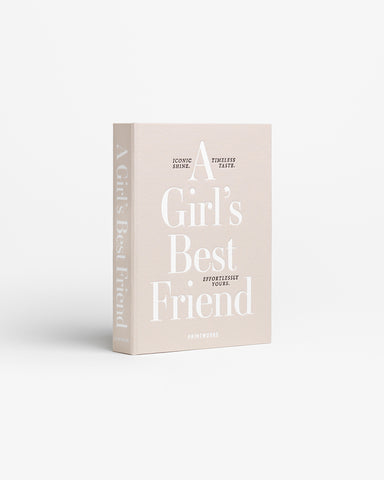 A Girls Best Friend, Beige