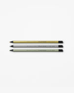 Pencils, Metallic 3-pack