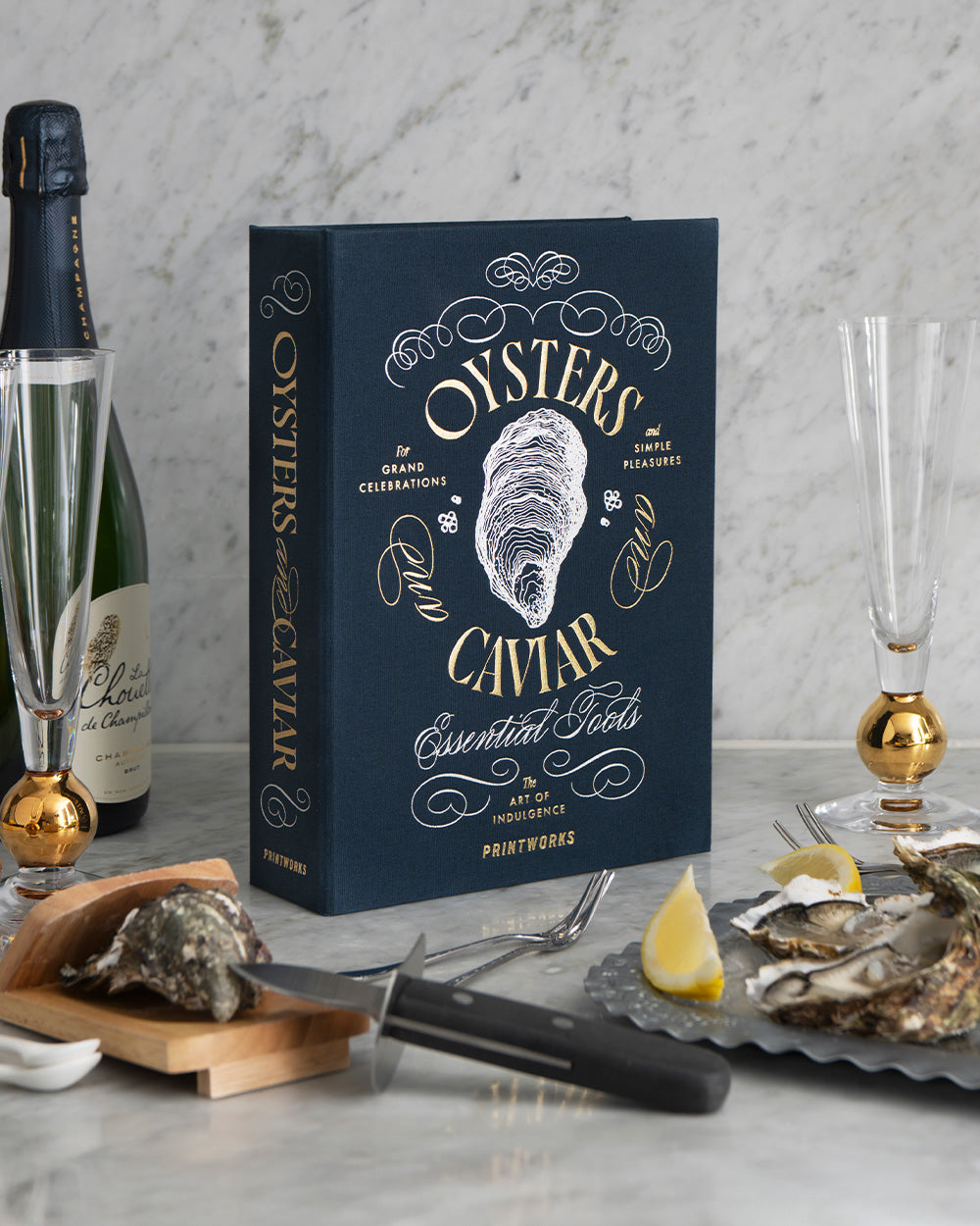 Oyster & Caviar Tools