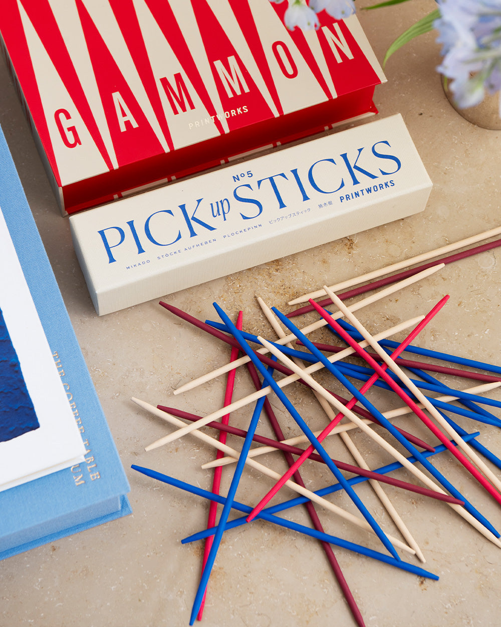 Pick Up Sticks, Classic