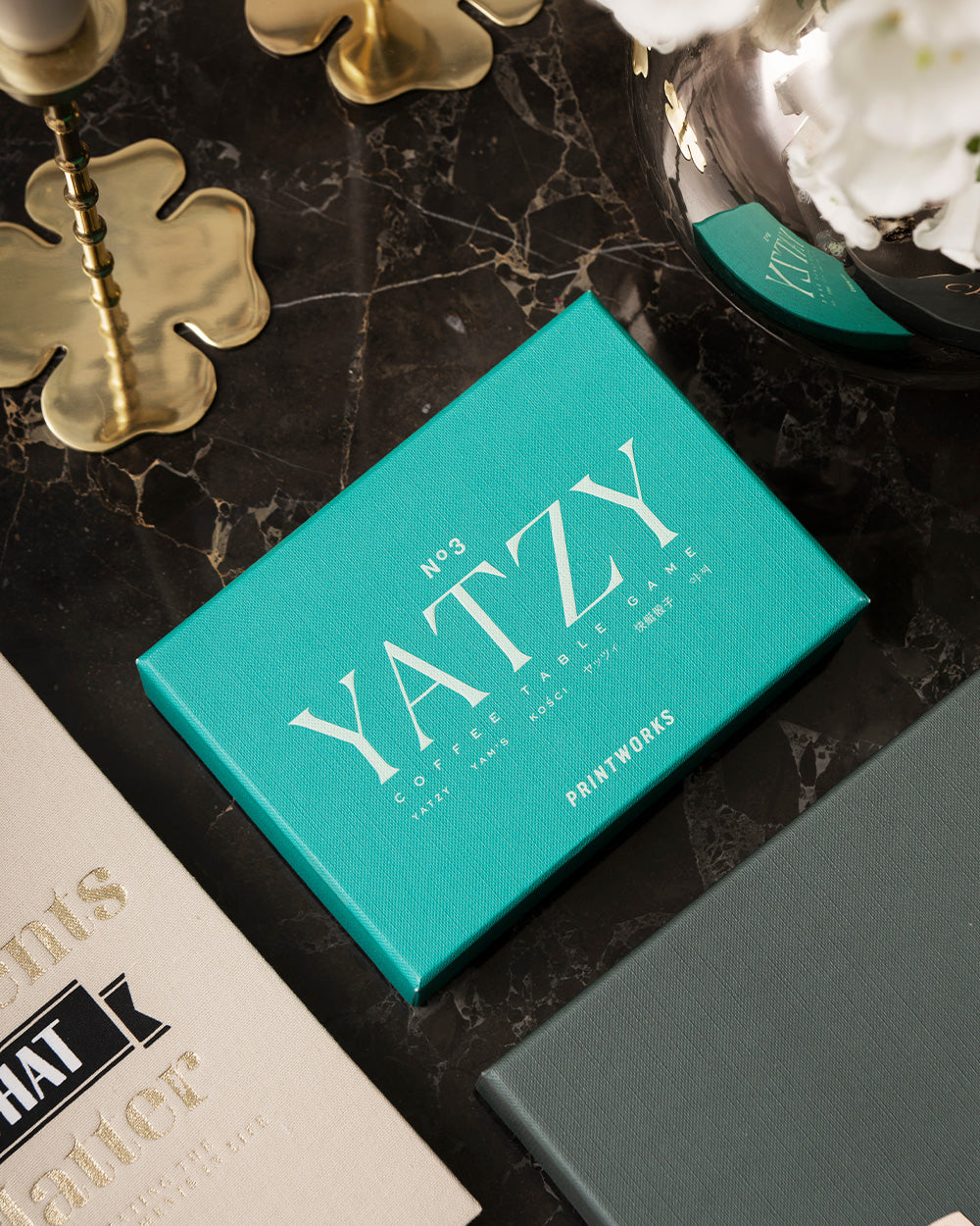 Yatzy, Classic Green